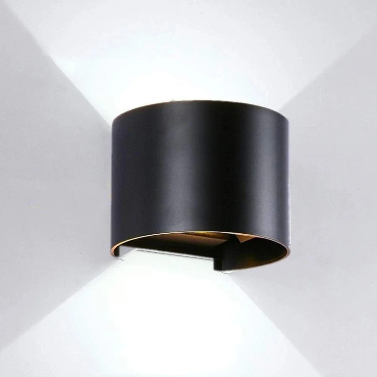 Ultralight Modern LED Wall Light 6W (1080G02) - Image 2