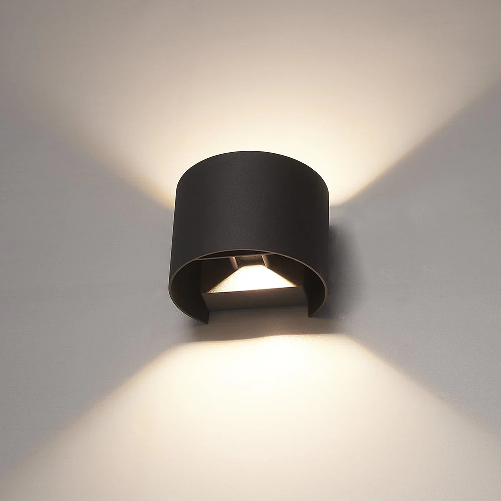 Ultralight Modern LED Wall Light 6W (1080G02) - Image 4