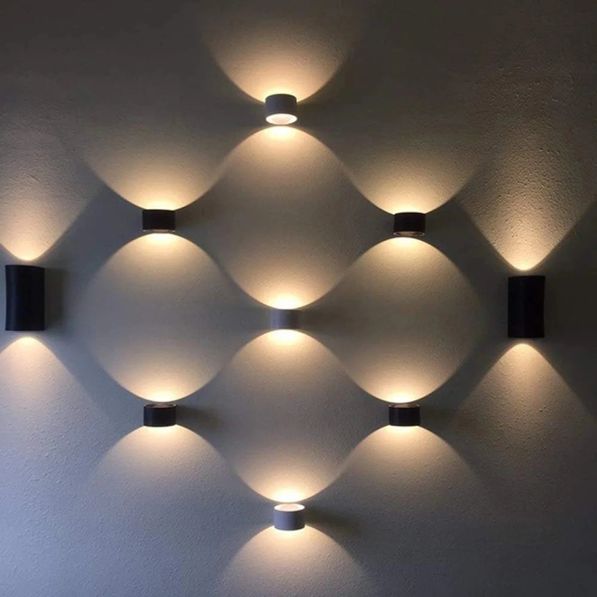 Ultralight Modern LED Wall Light 6W (1080G02) - Image 7