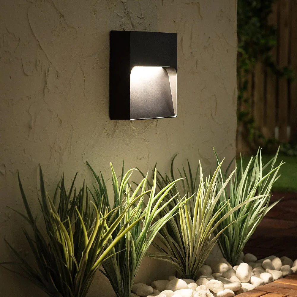 Ultralight Die-Cast Aluminum LED Wall Light (BD-OSD525) - Image 5