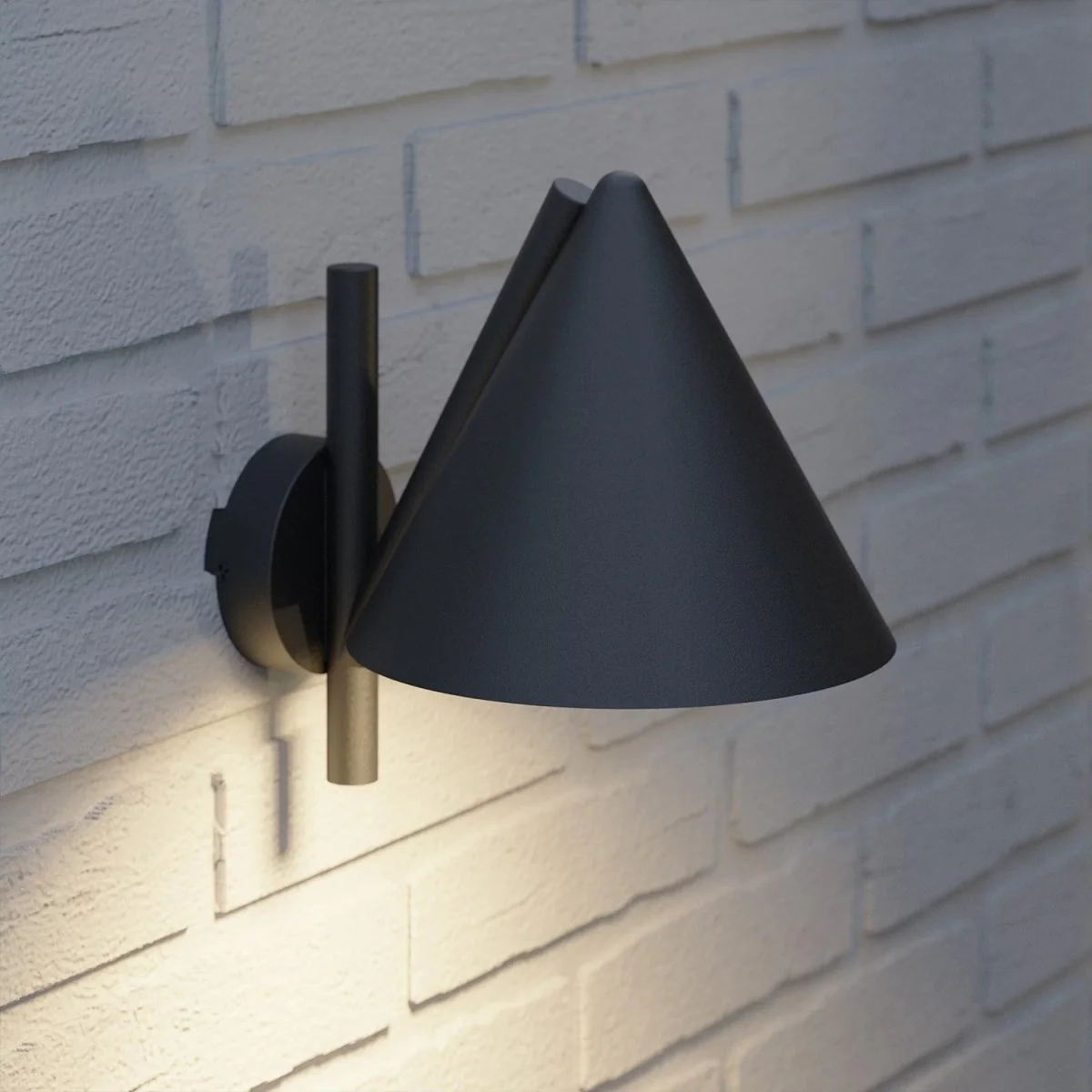 Ultralight LED Wall Light (WL-GWL2401) - Image 2