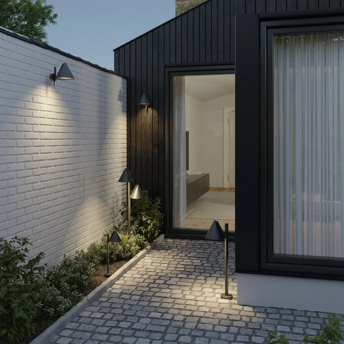 Ultralight LED Wall Light (WL-GWL2401) - Image 3