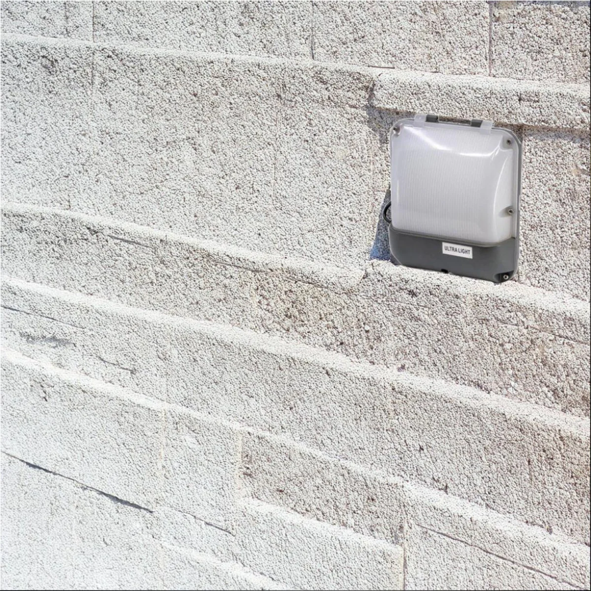 Ultralight LED Wall pack light (0017) - Image 3