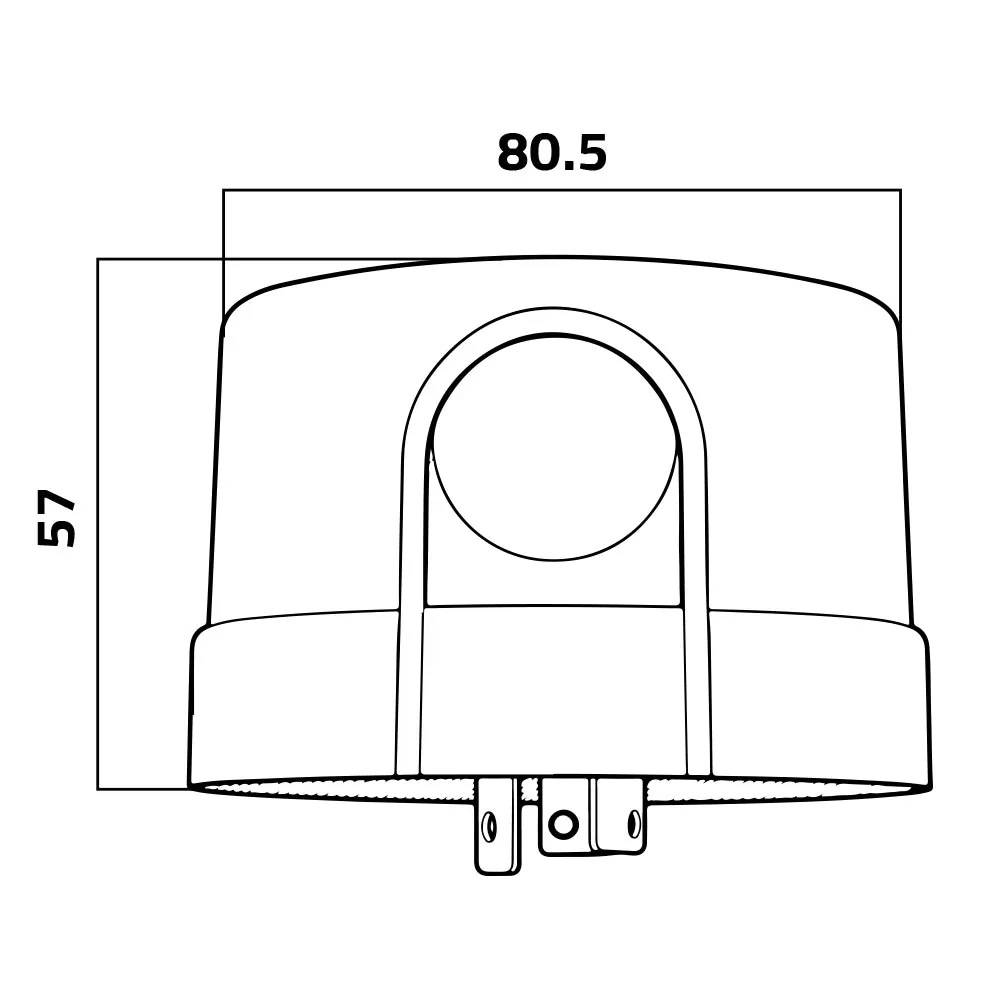 Light-Control Sensor Photocell (ST305-3) - Image 7