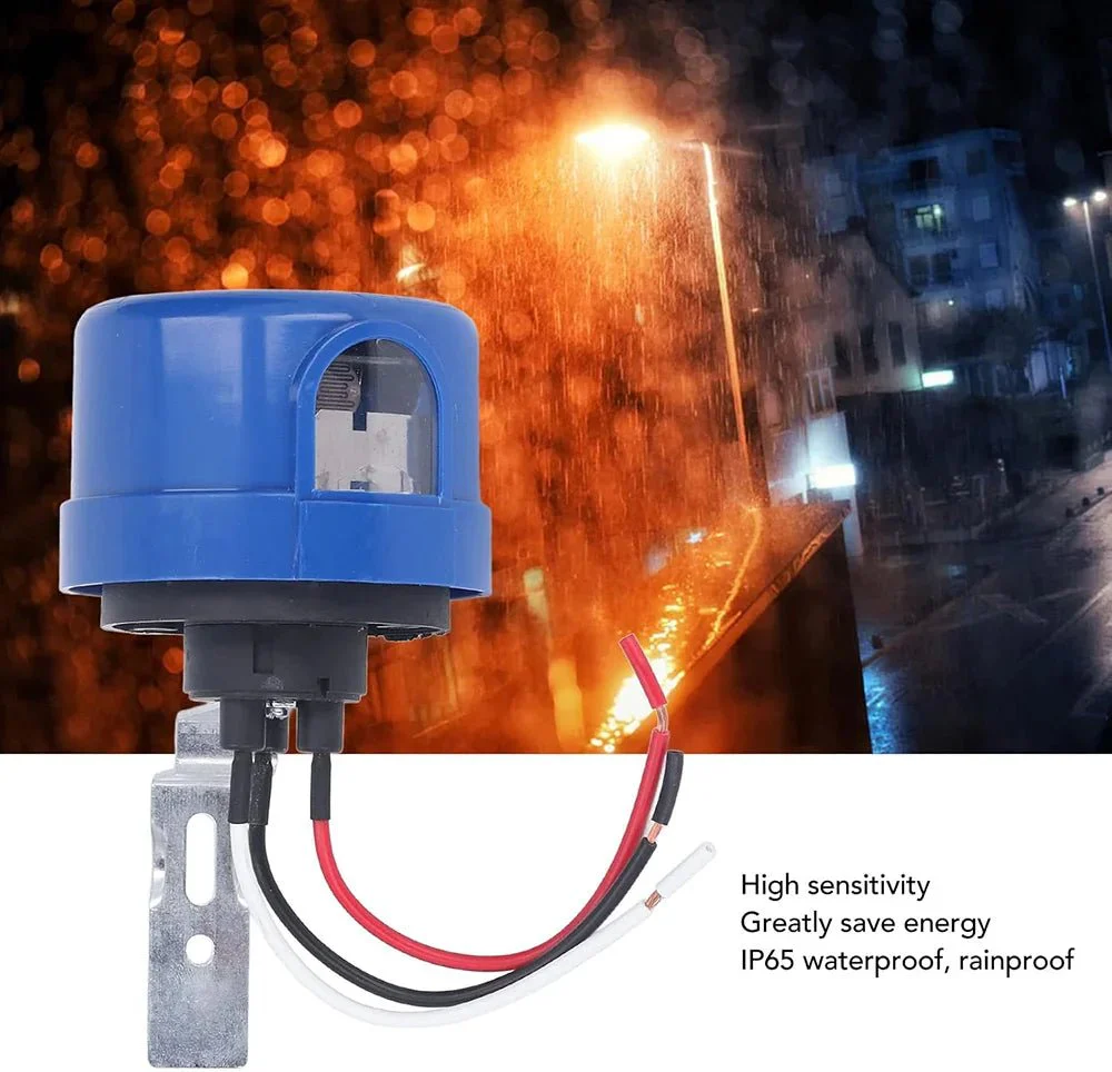 Light-Control Sensor Photocell (ST305-3) - Image 5