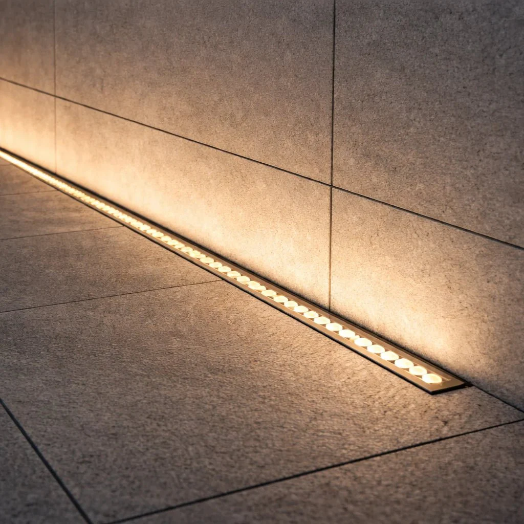 Linear Inground Light With Lengths 1 & 2 Meter and Warranty 5 Years (WY-UDC13) - Image 4