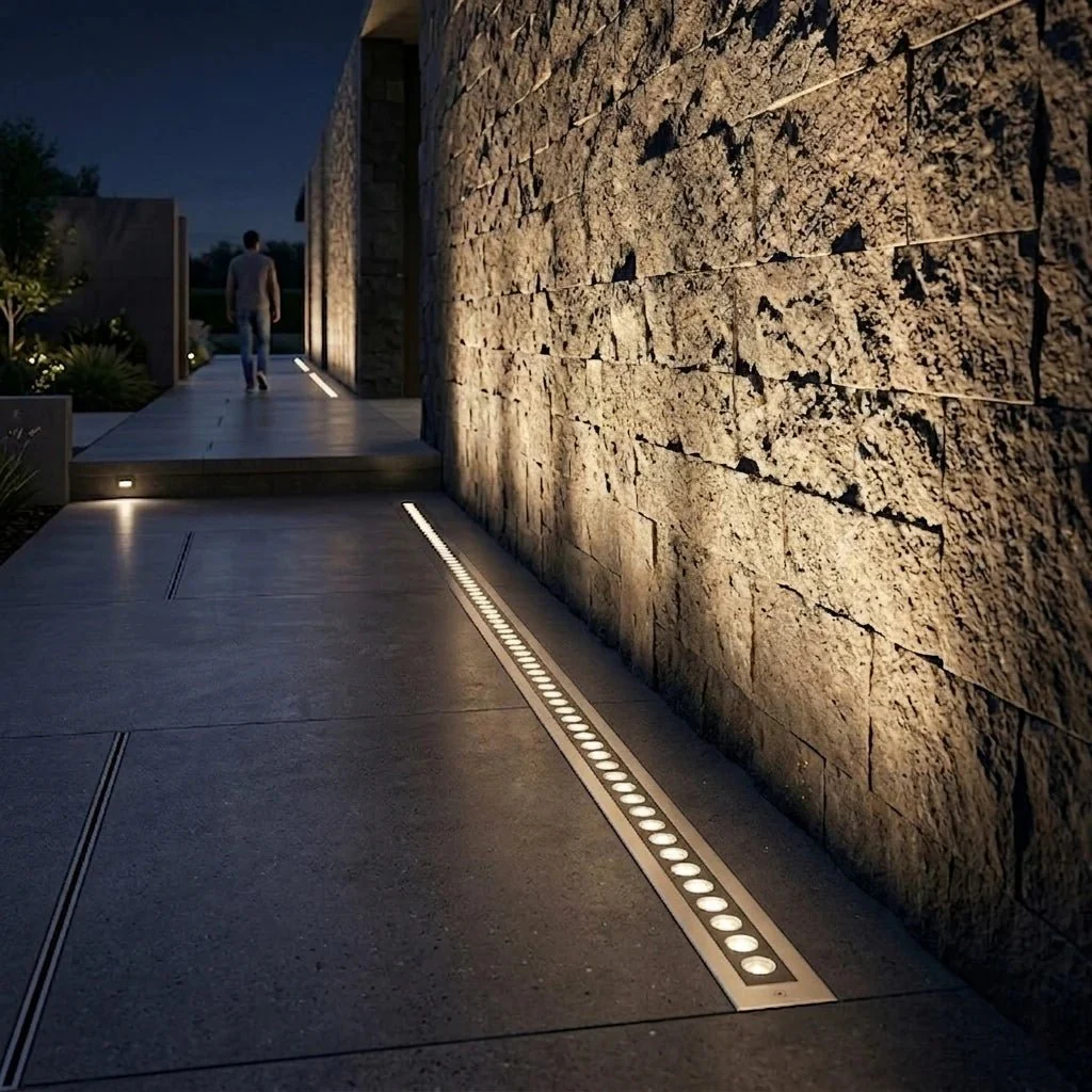 Linear Inground Light With Lengths 1 & 2 Meter and Warranty 5 Years (WY-UDC13) - Image 5