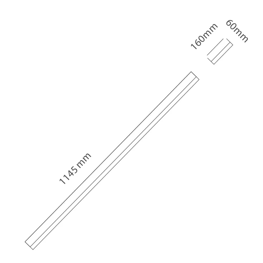 Ultralight Linear LED Tube (MXL-2010) - Image 3