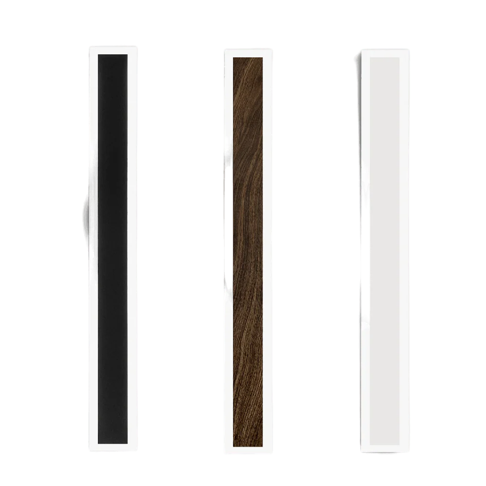 Ultralight Linear LED Wall Light 20W - Multiple Color (BR7125)