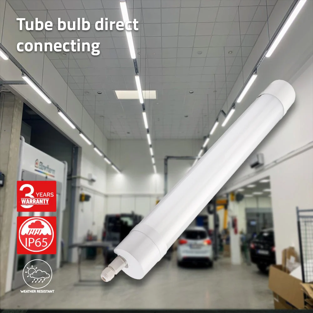 Ultralight Linear Light Batten (HS-TR12006) - Image 4