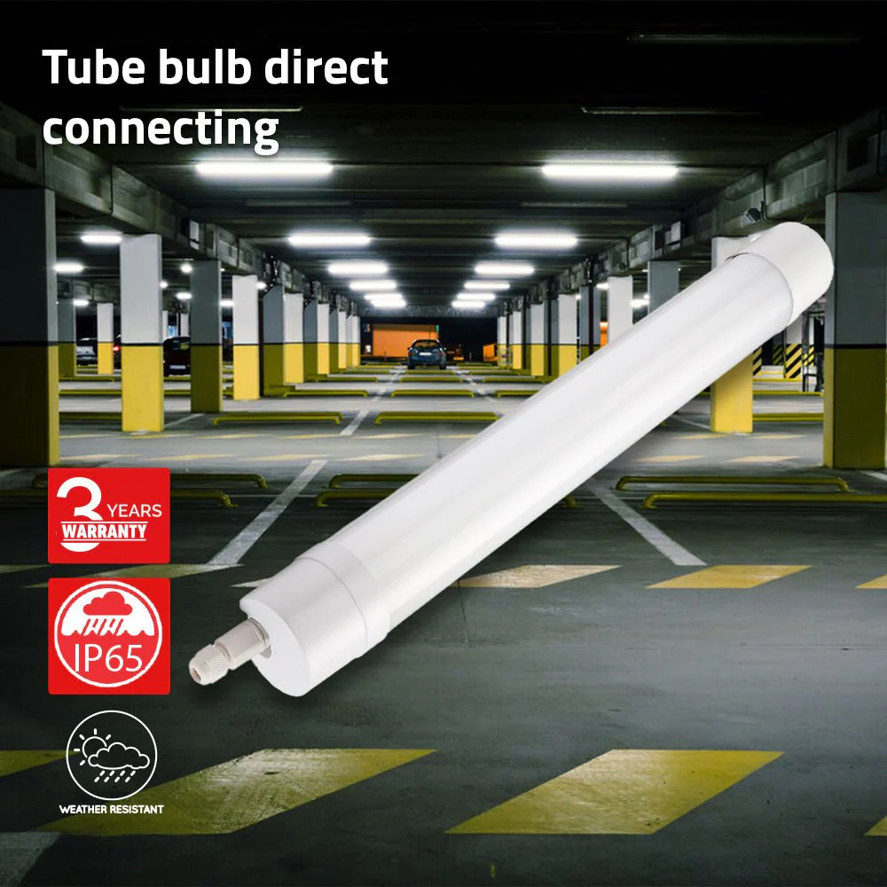 Ultralight Linear Light Batten (HS-TR12006) - Image 5