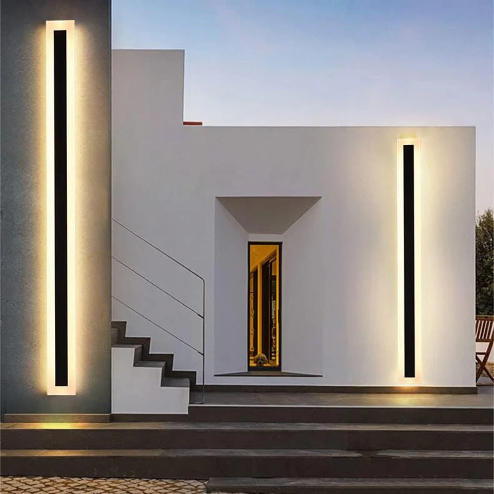 Ultralight Linear Light Frosted Edges (BU011) - Image 10