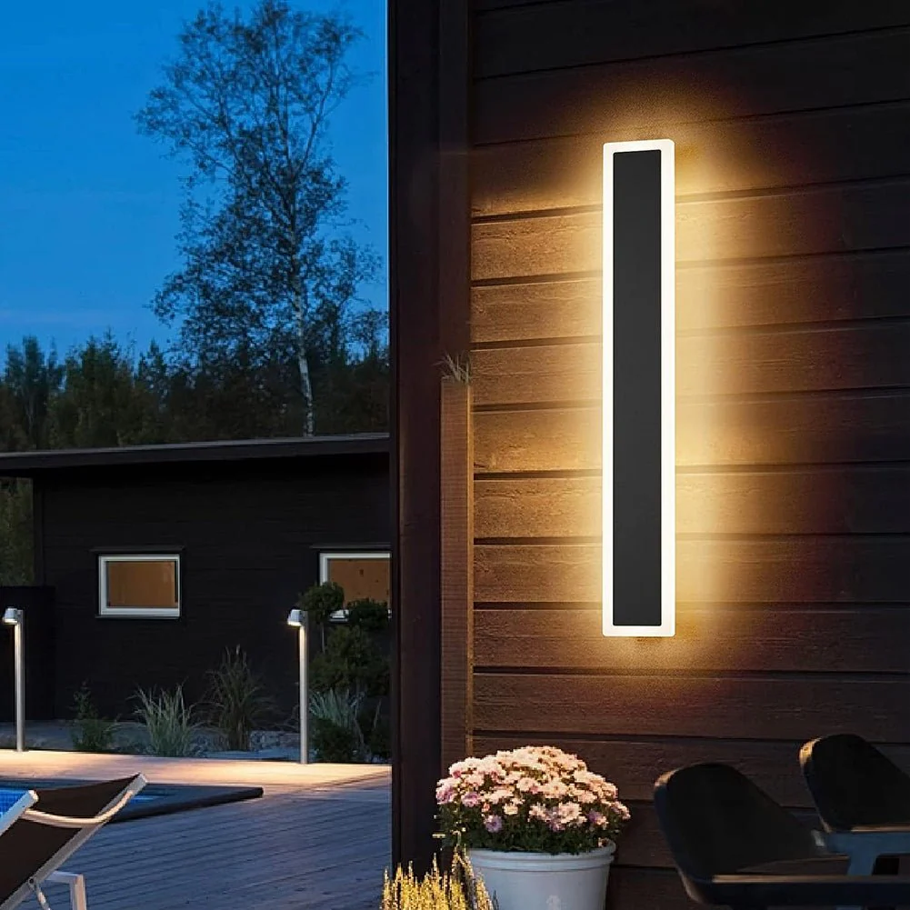 Ultralight Linear Light Frosted Edges (BU011) - Image 3