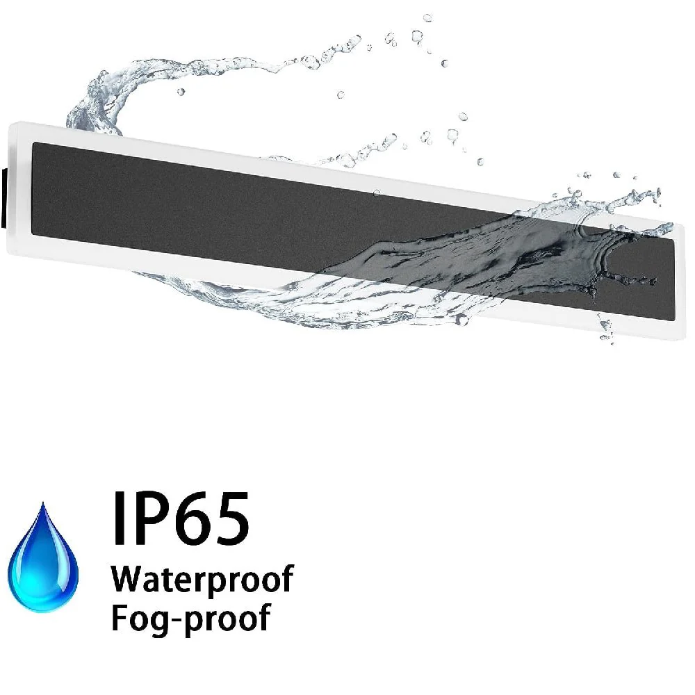 Ultralight Linear Light Frosted Edges (BU011) - Image 7