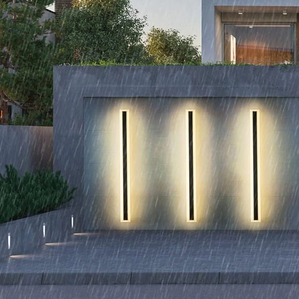 Ultralight Linear Light Frosted Edges (BU011) - Image 9