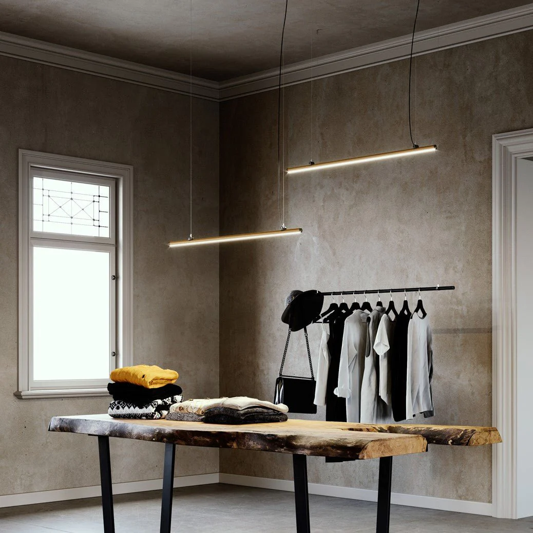 Ultralight Linear Pendant Light (BR6745) - Image 9