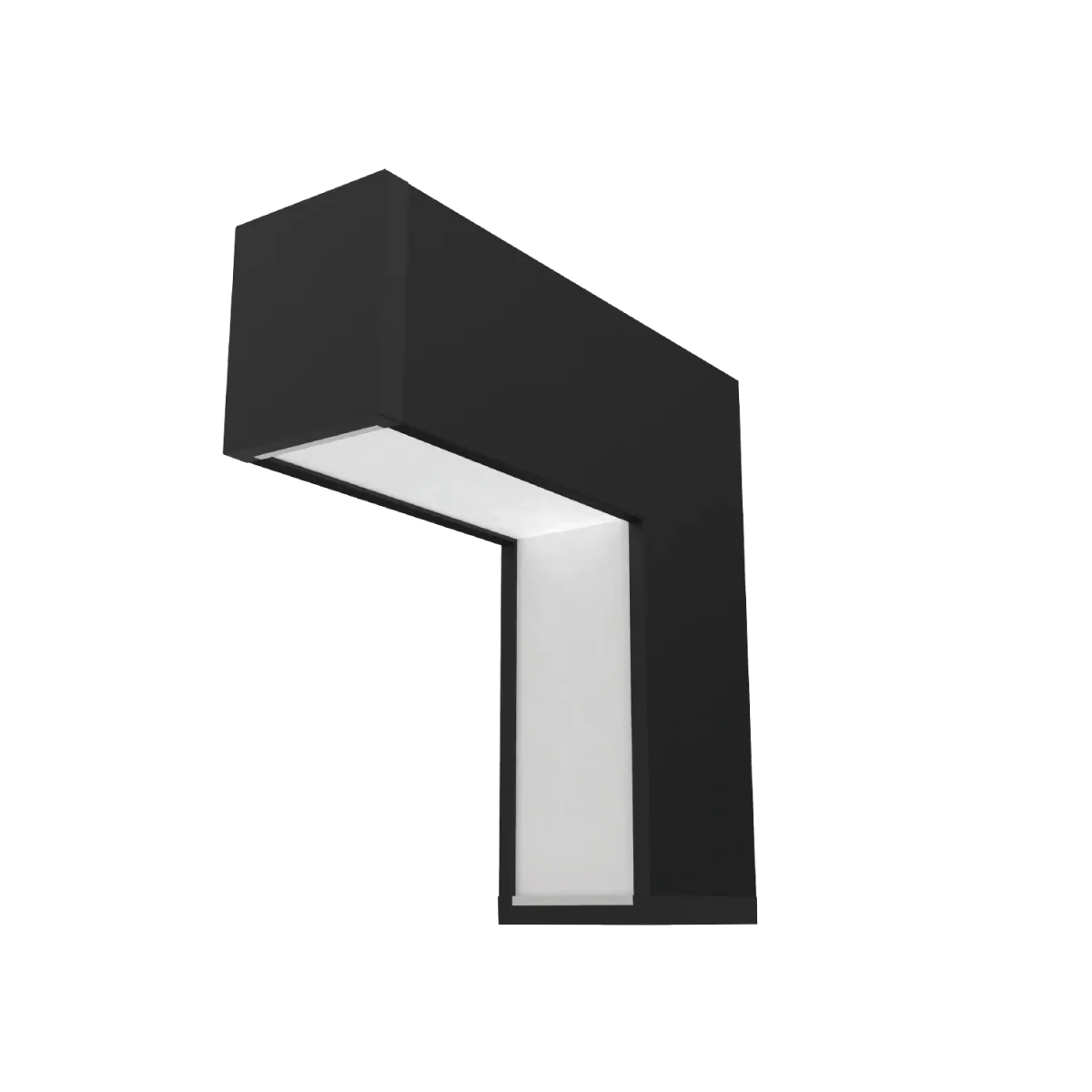 Ultralight Linear Pendant Light With Connectors - Modern Lighting (UTL-LMA1) - Image 11