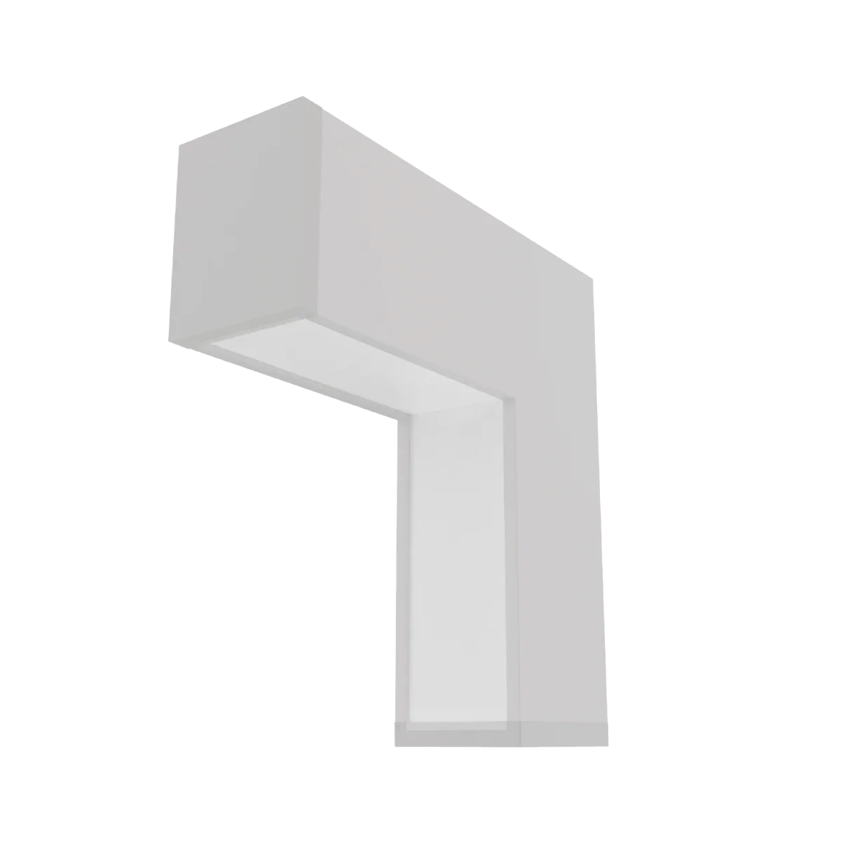 Ultralight Linear Pendant Light With Connectors - Modern Lighting (UTL-LMA1) - Image 12
