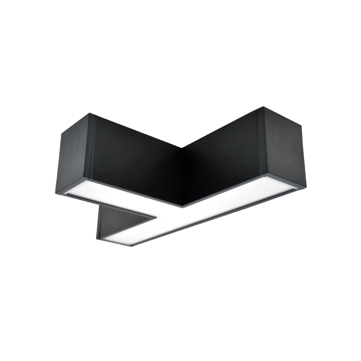 Ultralight Linear Pendant Light With Connectors - Modern Lighting (UTL-LMA1) - Image 14