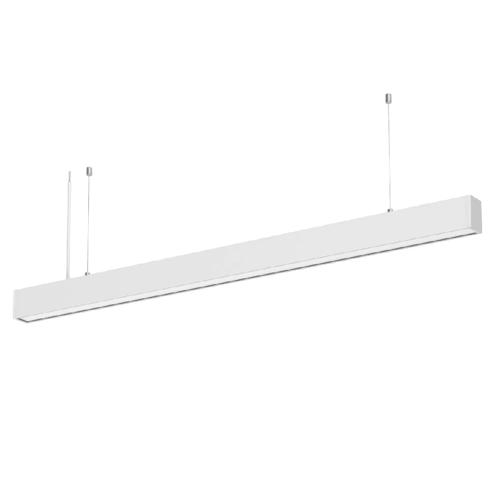 Ultralight Linear Pendant Light With Connectors - Modern Lighting (UTL-LMA1) - Image 3