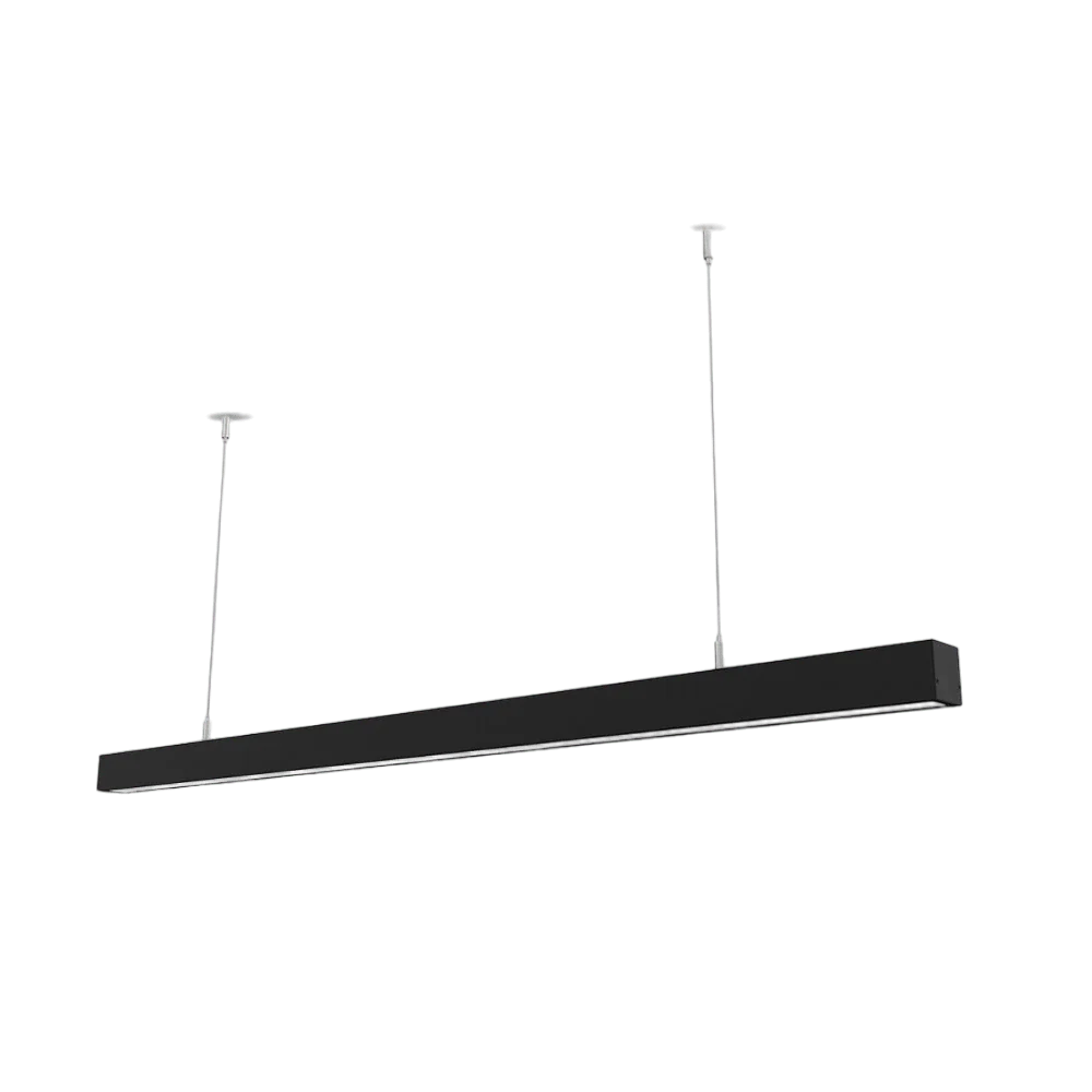 Ultralight Linear Pendant Light With Connectors - Modern Lighting (UTL-LMA1) - Image 4