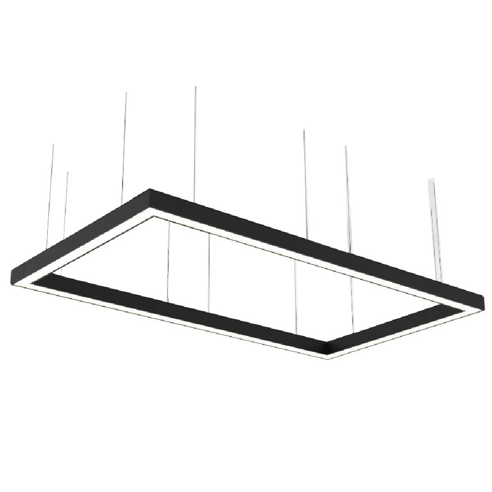 Ultralight Linear Pendant Light With Connectors - Modern Lighting (UTL-LMA1) - Image 8