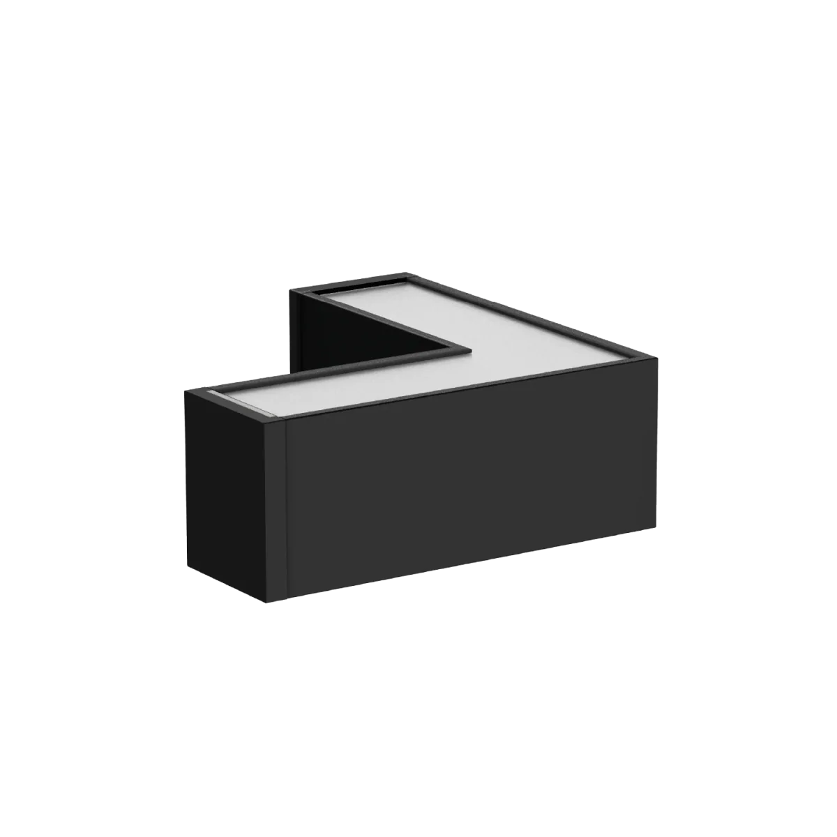 Ultralight Linear Pendant Light With Connectors - Modern Lighting (UTL-LMA1) - Image 9