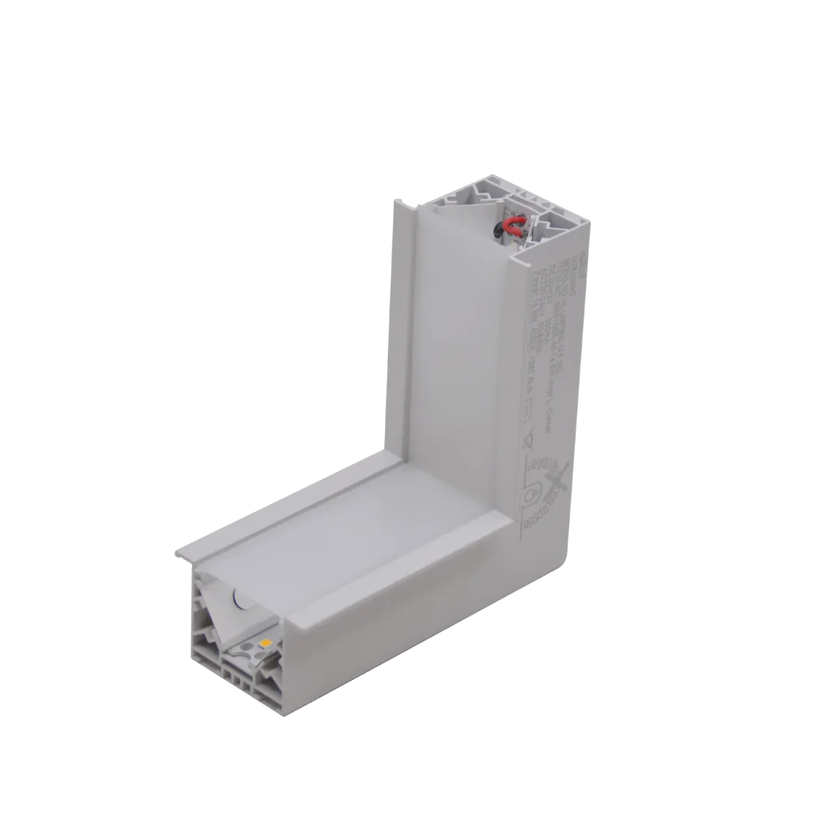 Ultralight Linear Recursed Light With connectors - Modern Design - OSRAM LEDs (BR6758) - Image 13