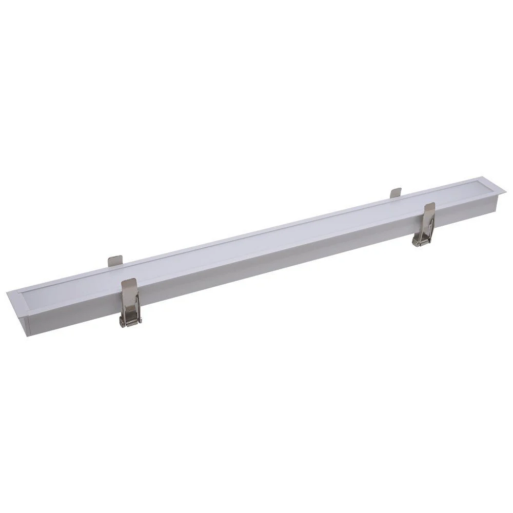 Ultralight Linear Recursed Light With connectors - Modern Design - OSRAM LEDs (BR6758) - Image 5