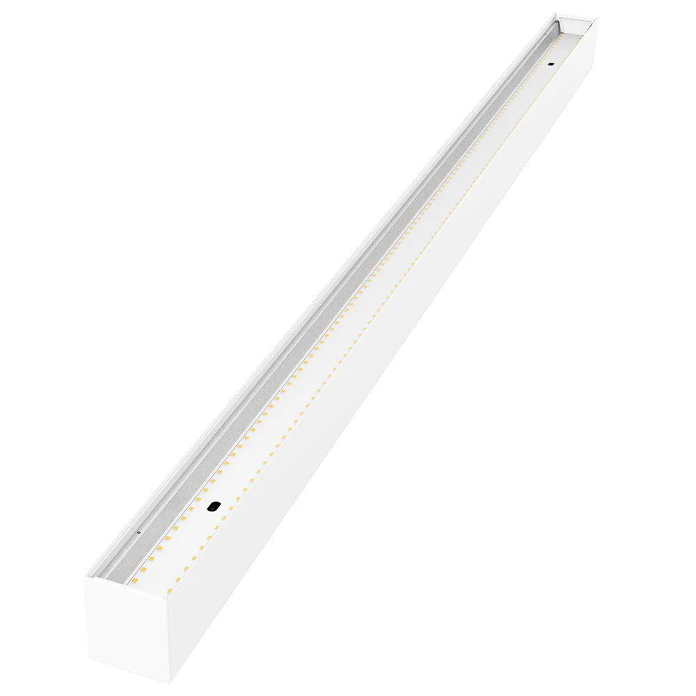 Ultralight White Linear Recessed Light - Samsung LED - Sleek Indoor Fixture (UTL-LP2) - Image 4