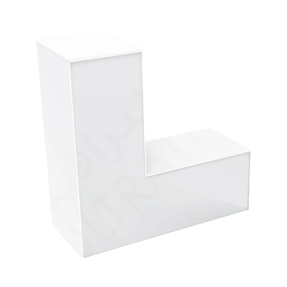 Ultralight White Linear Recessed Light - Samsung LED - Sleek Indoor Fixture (UTL-LP2) - Image 5