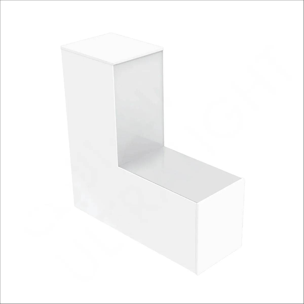 Ultralight White Linear Recessed Light - Samsung LED - Sleek Indoor Fixture (UTL-LP2) - Image 6