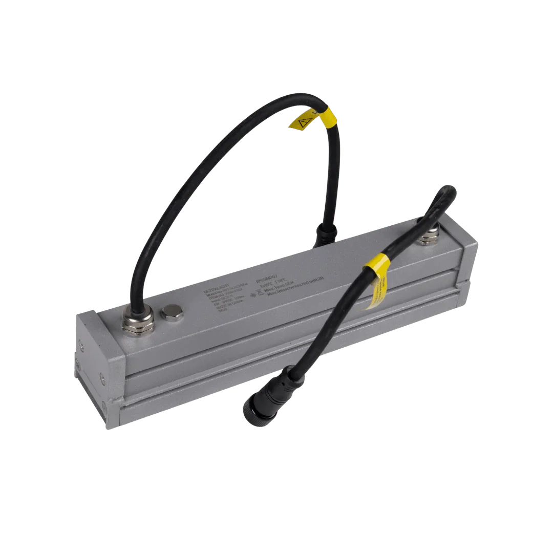 LINEAR UNDERGROUND LIGHT IP67 (XGN-2107) – Connectable - Edge-Free - Outdoor Inground Lighting - Image 12