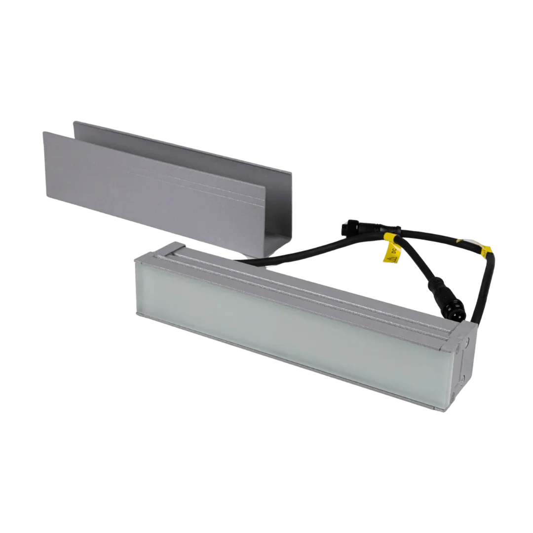 LINEAR UNDERGROUND LIGHT IP67 (XGN-2107) – Connectable - Edge-Free - Outdoor Inground Lighting - Image 13