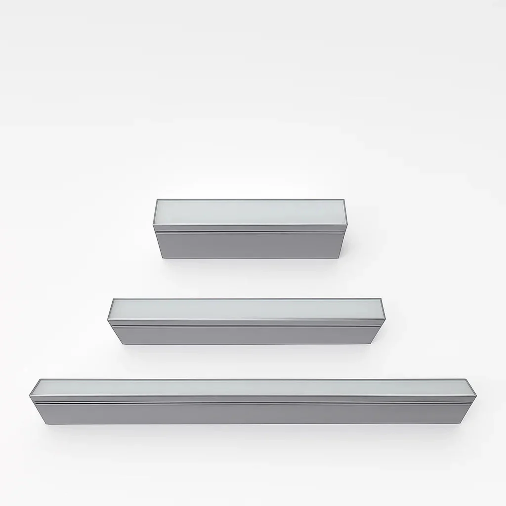 LINEAR UNDERGROUND LIGHT IP67 (XGN-2107) – Connectable - Edge-Free - Outdoor Inground Lighting - Image 14