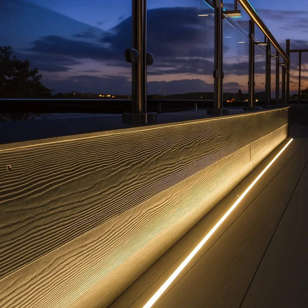 LINEAR UNDERGROUND LIGHT IP67 (XGN-2107) – Connectable - Edge-Free - Outdoor Inground Lighting - Image 2