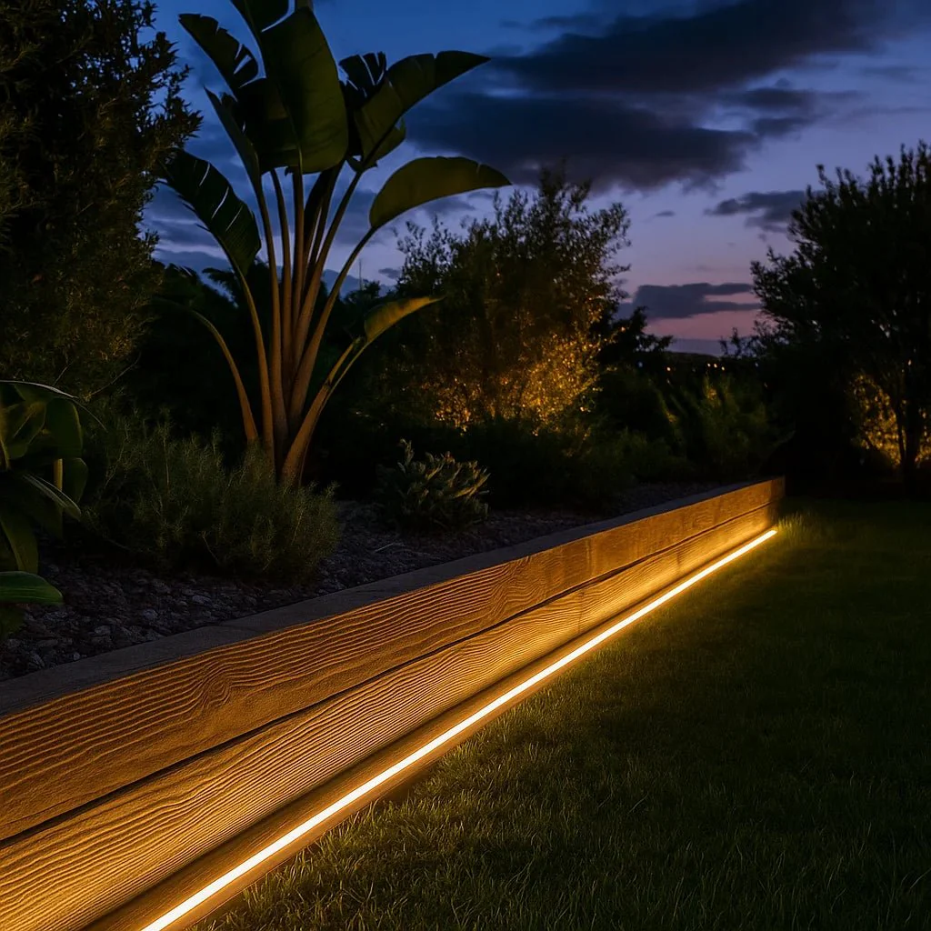 LINEAR UNDERGROUND LIGHT IP67 (XGN-2107) – Connectable - Edge-Free - Outdoor Inground Lighting - Image 3