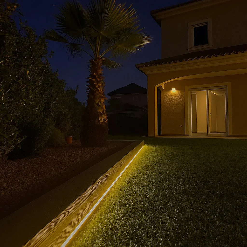 LINEAR UNDERGROUND LIGHT IP67 (XGN-2107) – Connectable - Edge-Free - Outdoor Inground Lighting - Image 4