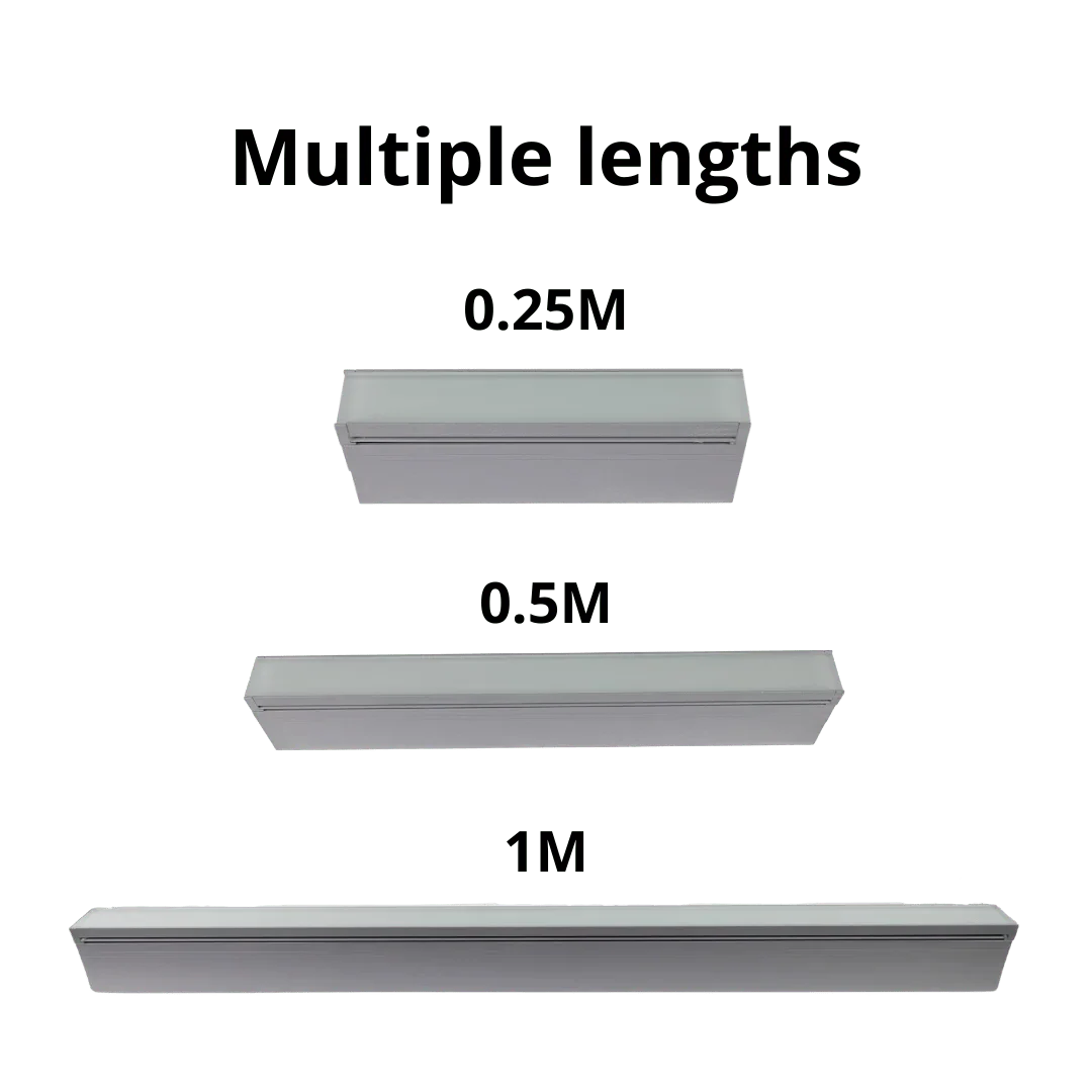 LINEAR UNDERGROUND LIGHT IP67 (XGN-2107) – Connectable - Edge-Free - Outdoor Inground Lighting - Image 6