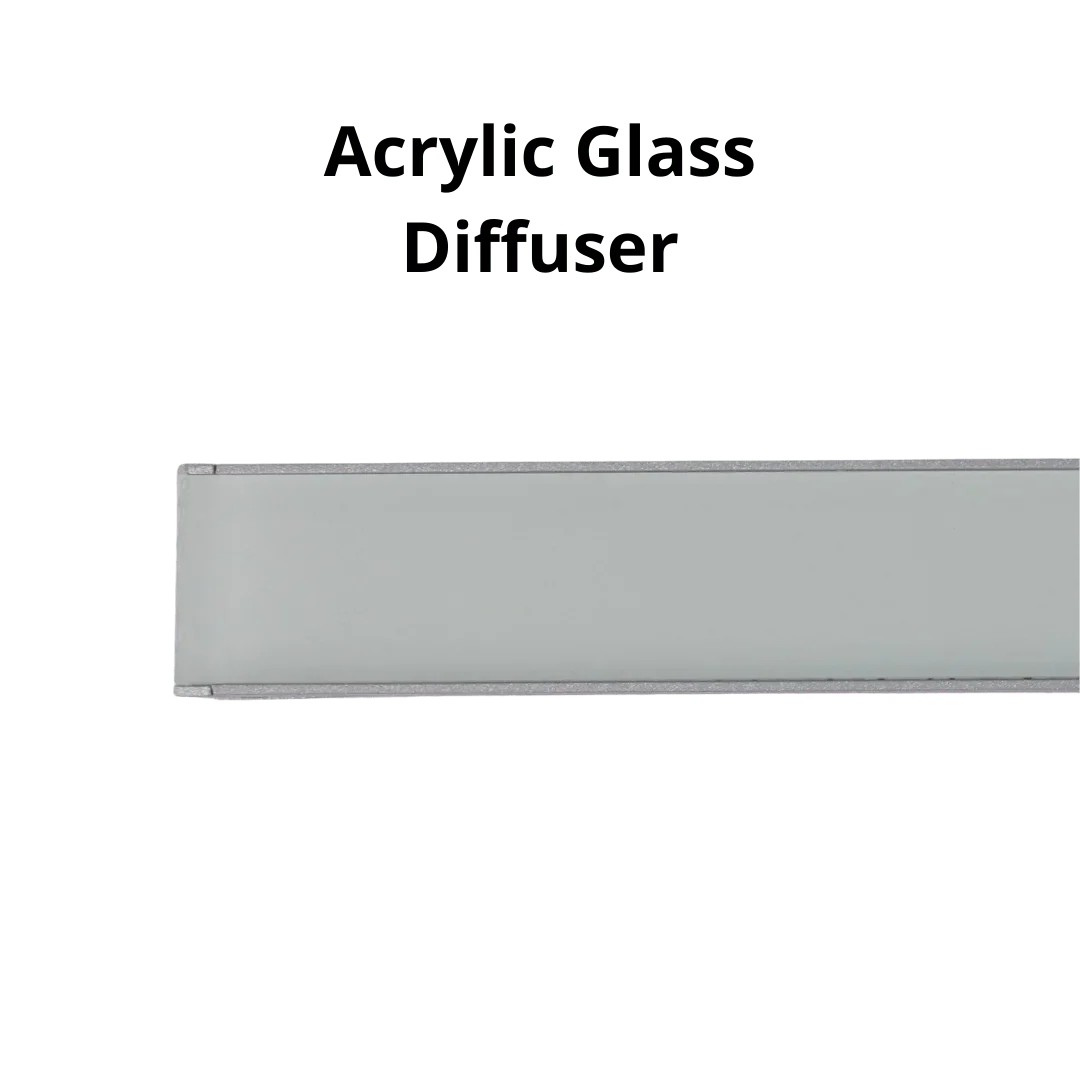 LINEAR UNDERGROUND LIGHT IP67 (XGN-2107) – Connectable - Edge-Free - Outdoor Inground Lighting - Image 9