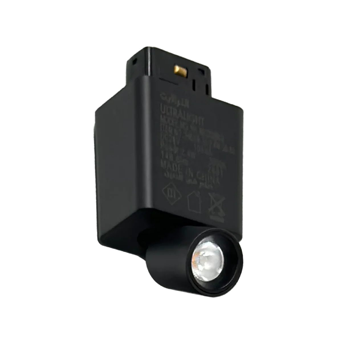 Magnetic Track Light - 360° Pop-Out LED Spotlight for Modern Interiors - Bridgelux Chip (BM208) - Image 10