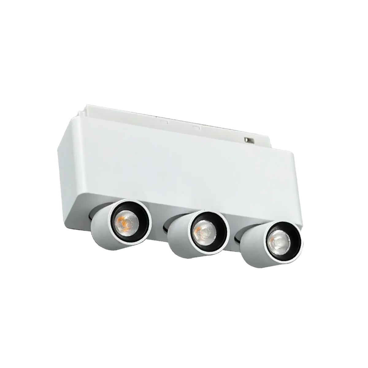 Magnetic Track Light - 360° Pop-Out LED Spotlight for Modern Interiors - Bridgelux Chip (BM208) - Image 13