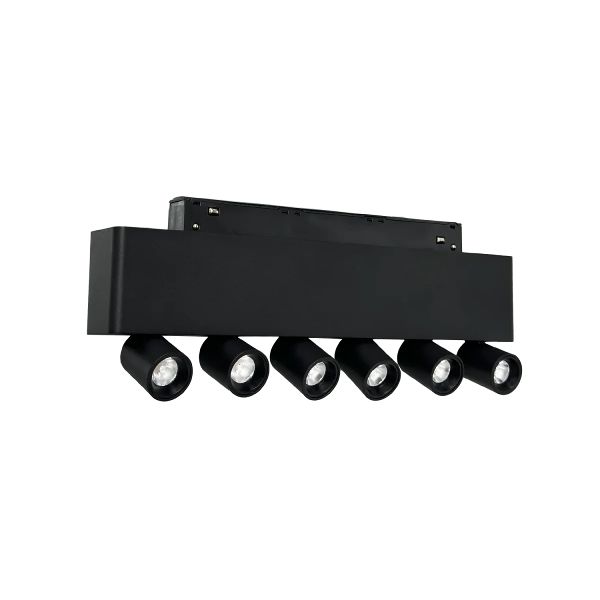 Magnetic Track Light - 360° Pop-Out LED Spotlight for Modern Interiors - Bridgelux Chip (BM208) - Image 16