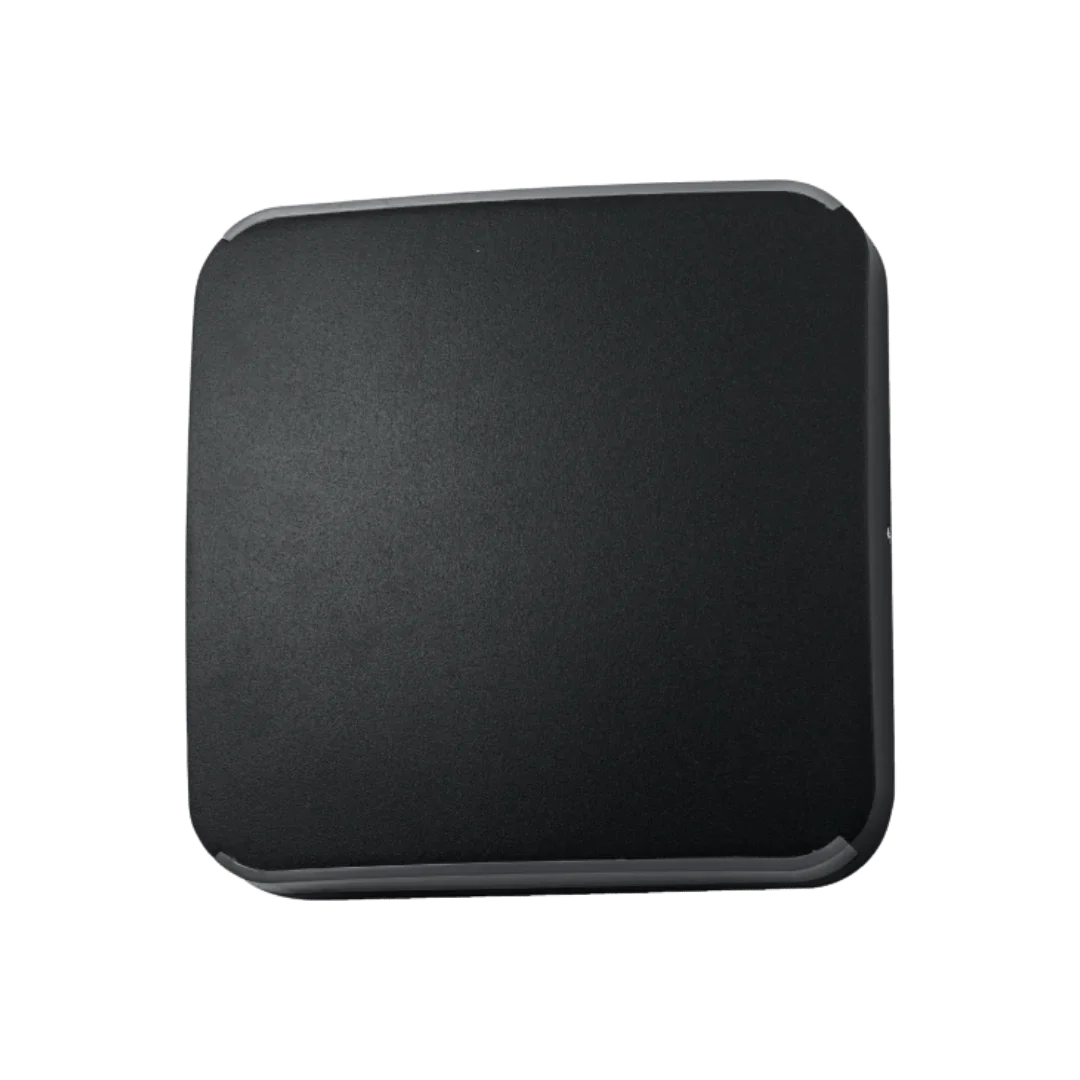 Modern Outdoor LED Wall Light (JW771A) – 8W Warm Light & IP65 Weather Resistant – Black & Grey