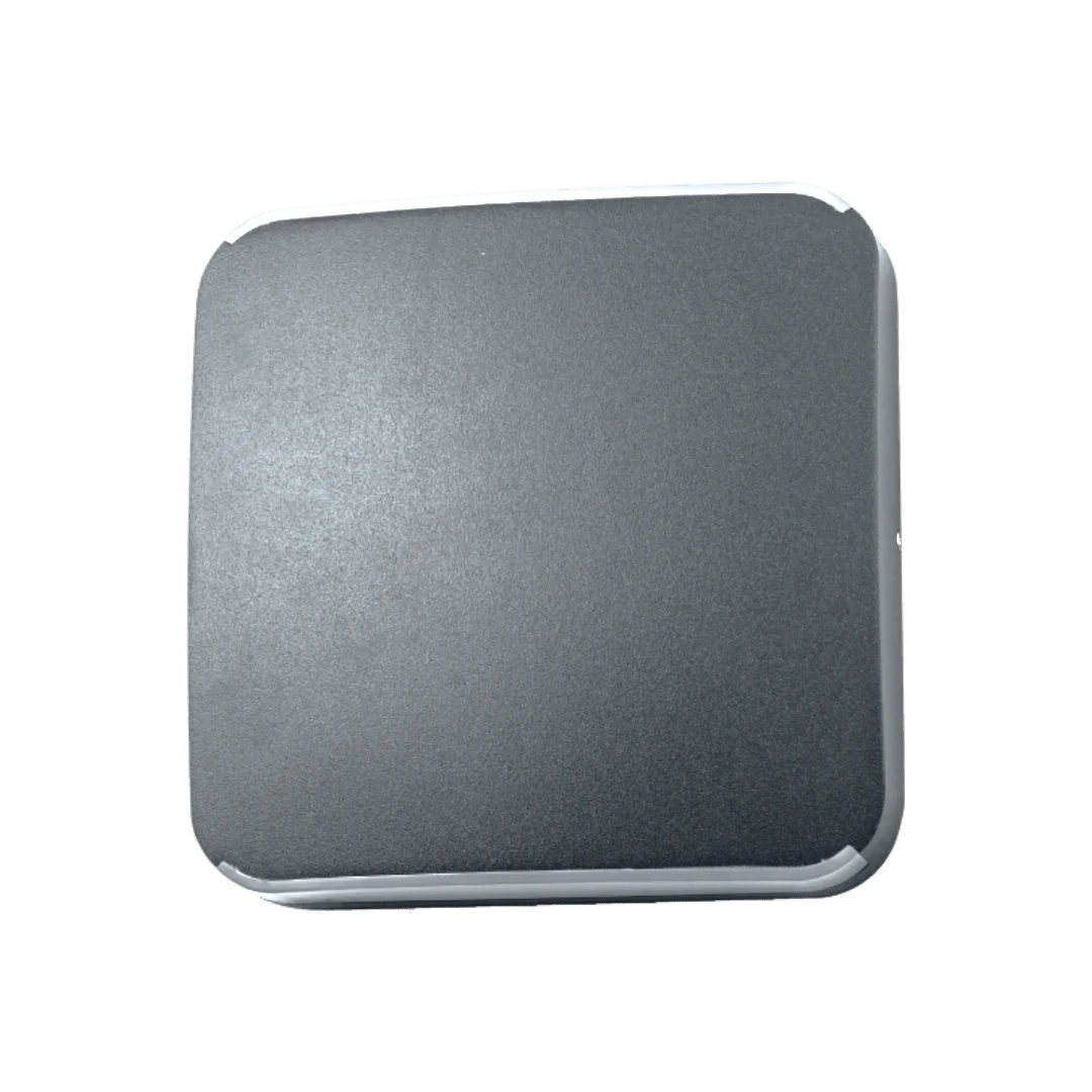 Modern Outdoor LED Wall Light (JW771A) – 8W Warm Light & IP65 Weather Resistant – Black & Grey - Image 3