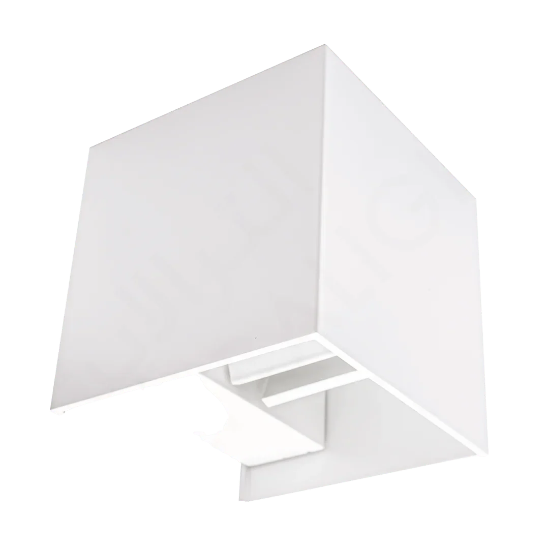 Adjustable Cube LED Outdoor Wall Light - IP55 Weather Resistance (1080G01) - Image 8