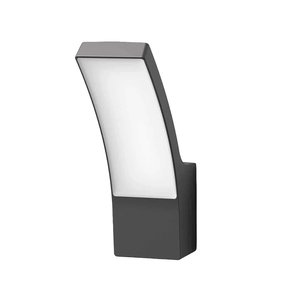 Ultralight Modern Wall Light IP54 - Osram LED (204411)