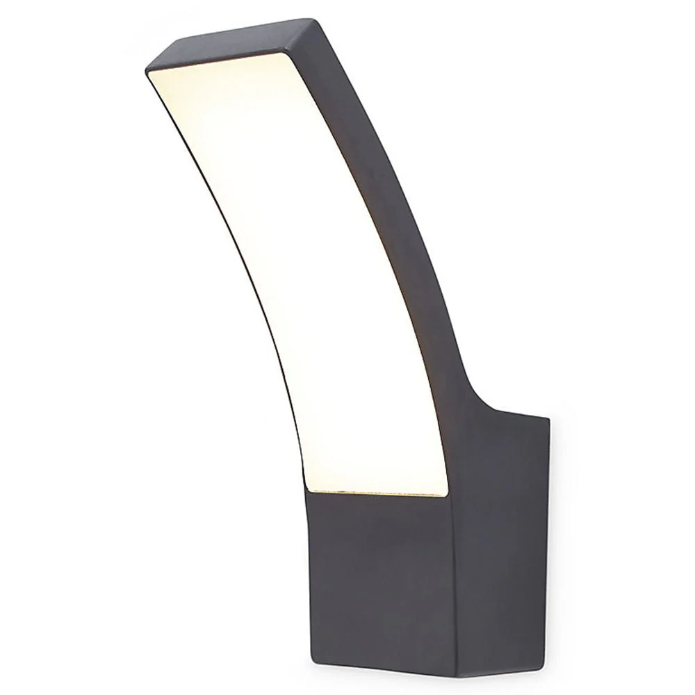 Ultralight Modern Wall Light IP54 - Osram LED (204411) - Image 3