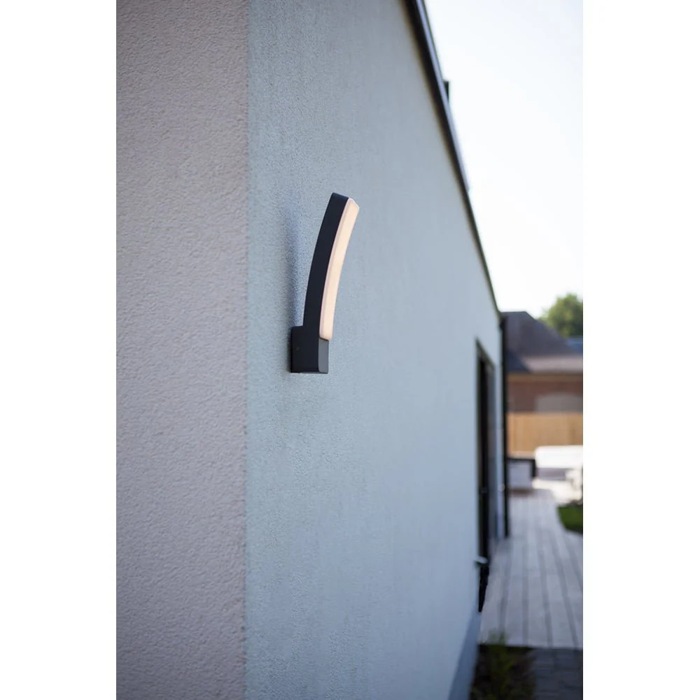 Ultralight Modern Wall Light IP54 - Osram LED (204411) - Image 8