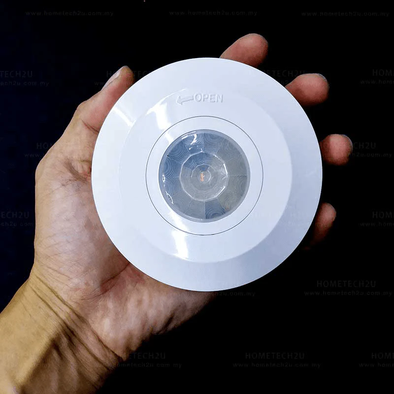 Ultralight Motion Sensor Switch (GD-RT7) - Image 5
